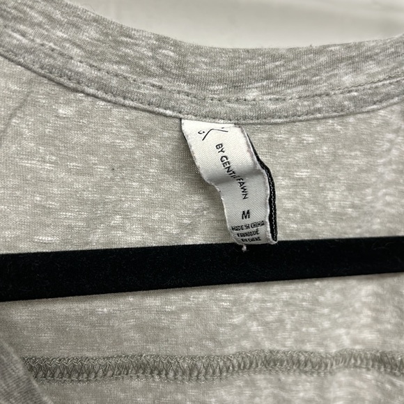 Gentle Fawn Cropped Tee - Picture 2 of 5